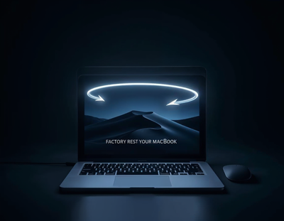 How to Factory Reset Your MacBook