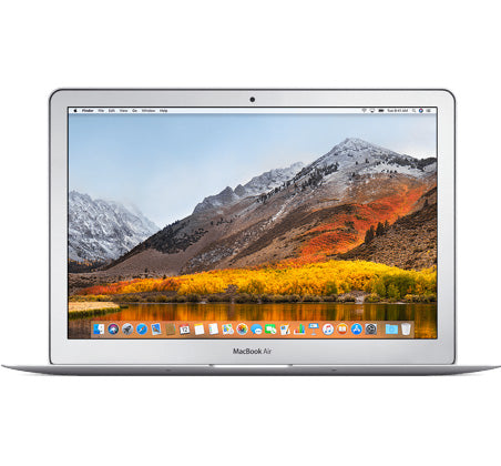 Apple MacBook Air (13", Mid 2017) (A1466)