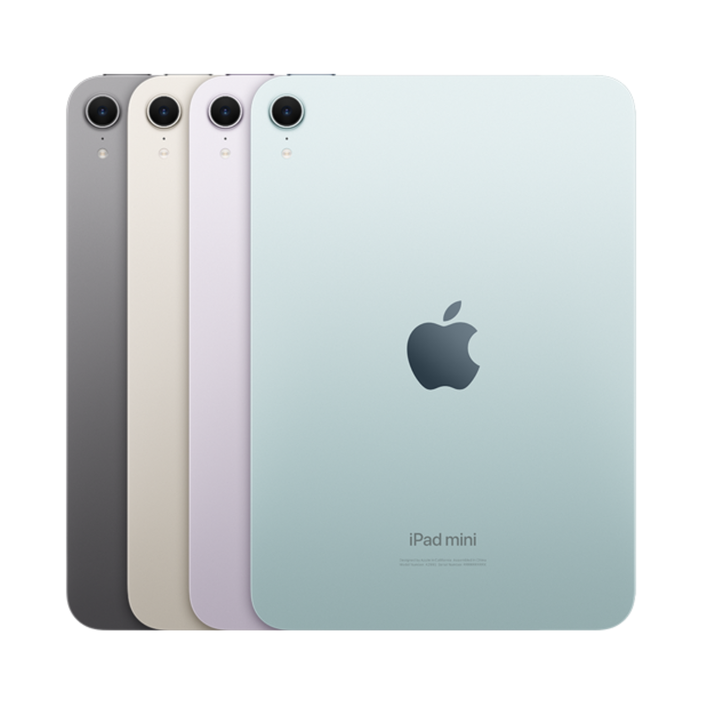 Apple iPad Mini (7th Gen, 2024) (Wi-Fi + Cellular)