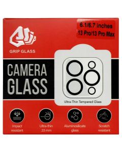 Grip Glass Tempered Glass Camera Lens Protector for Apple iPhone 13 Pro/ 13 Pro Max