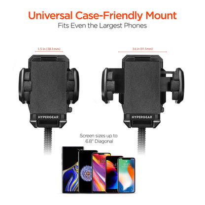HyperGear Universal Windshield Mount