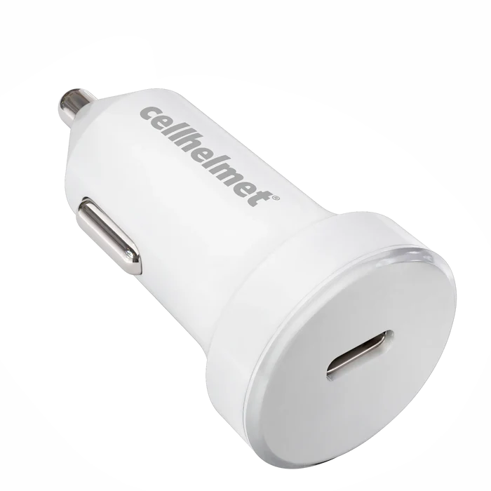 Cellhelmet 25W PD Car Plug - Type C