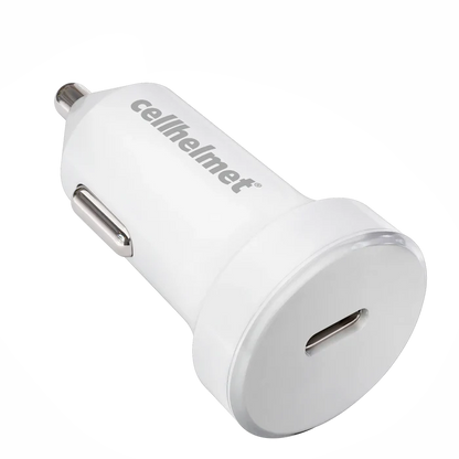 Cellhelmet 25W PD Car Plug - Type C