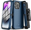 MYBAT Pro Shockproof Maverick Series Case iPhone 13 Pro