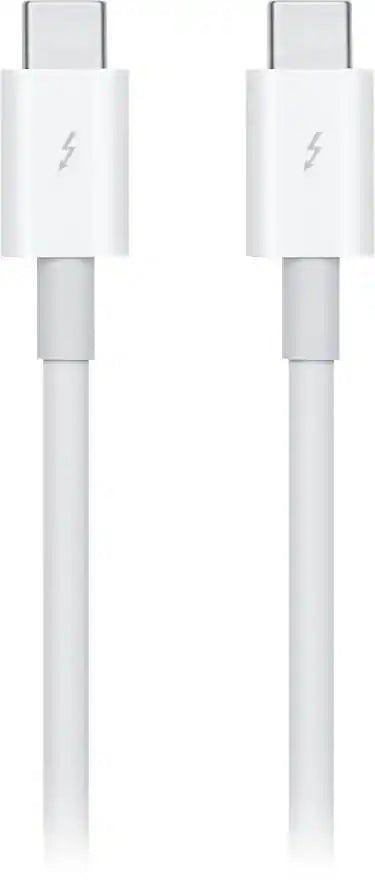 Thunderbolt 3 (USB‑C) Pro Cable (0.8 m)