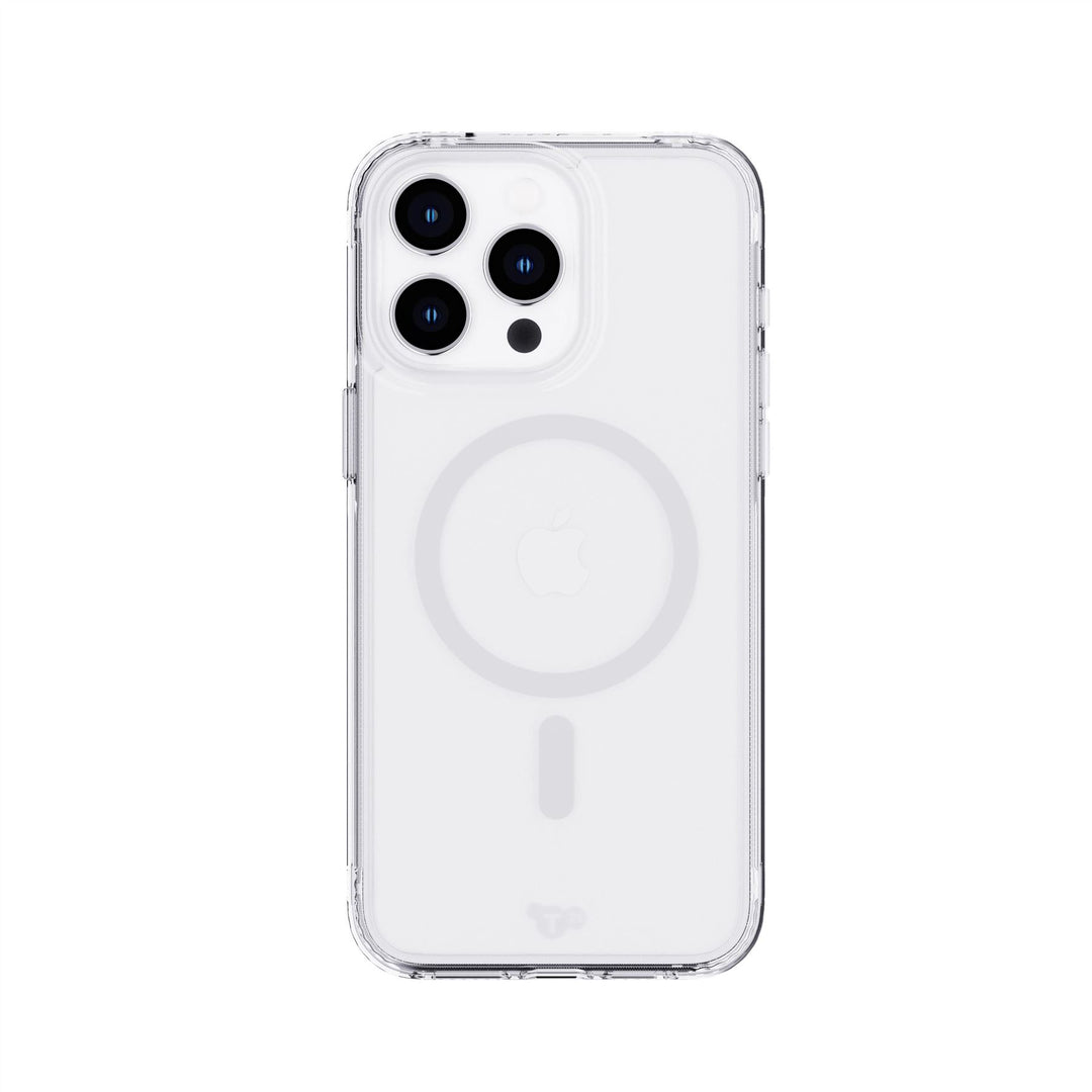EvoClear - Apple iPhone 15 Pro Max Case MagSafe Compatible