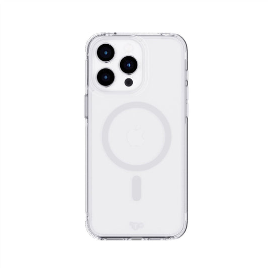 EvoClear - Apple iPhone 15 Pro Max Case MagSafe Compatible
