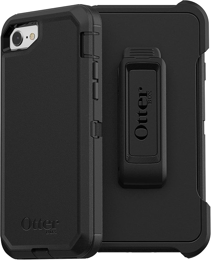 OtterBox iPhone SE 2nd/3rd & iPhone 7/8 Defender Series Case