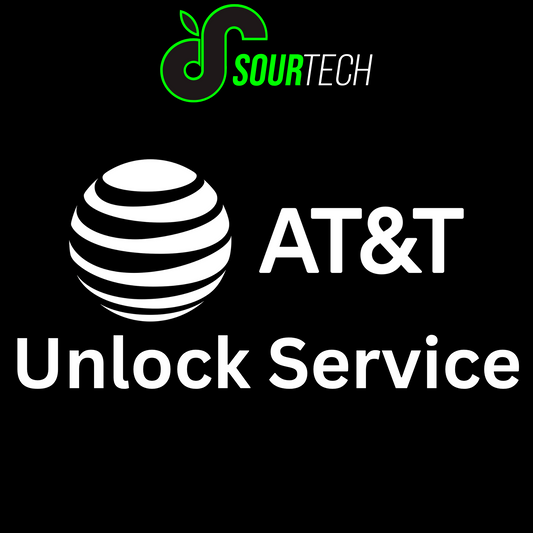 AT&T Unlock Service