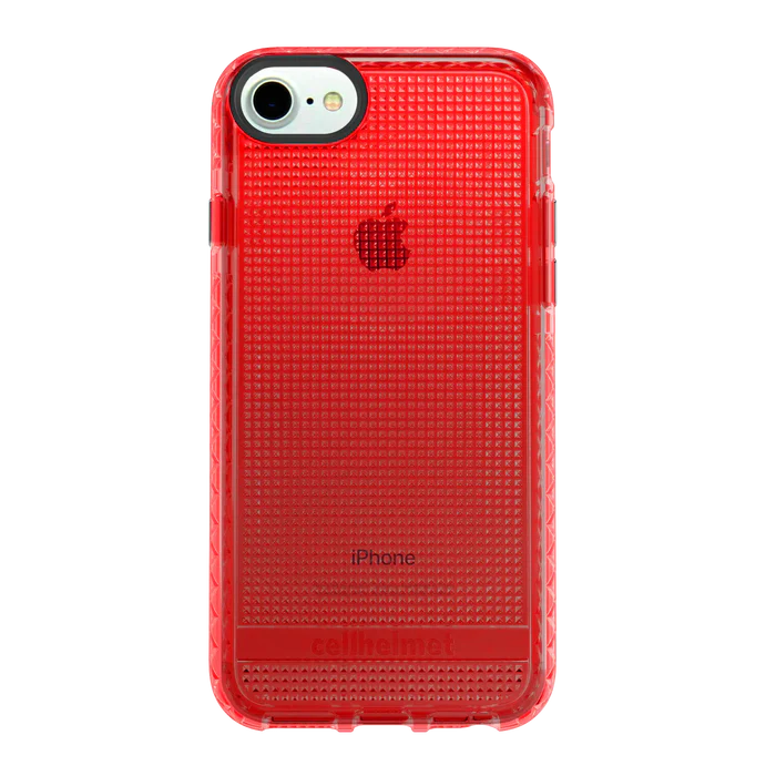 ALTITUDE X SERIES FOR APPLE IPHONE SE2 / SE3 / 6 / 7 / 8 - RED