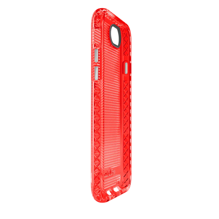 ALTITUDE X SERIES FOR APPLE IPHONE SE2 / SE3 / 6 / 7 / 8 - RED