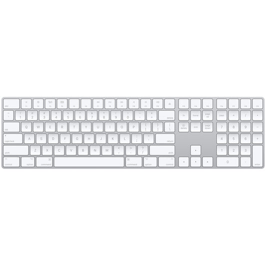 Apple Magic Keyboard with Numeric Keypad (Lightning) - US English