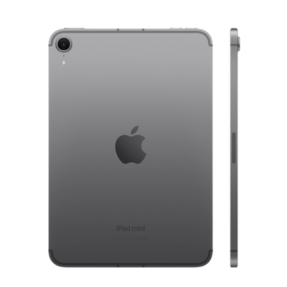 Apple iPad Mini (7th Gen, 2024) (Wi-Fi + Cellular)
