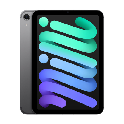 Apple iPad Mini (7th Gen, 2024) (Wi-Fi + Cellular)