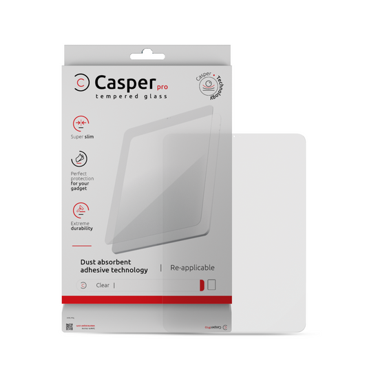 Casper Pro Tempered Glass For iPad Pro 13" (2024)