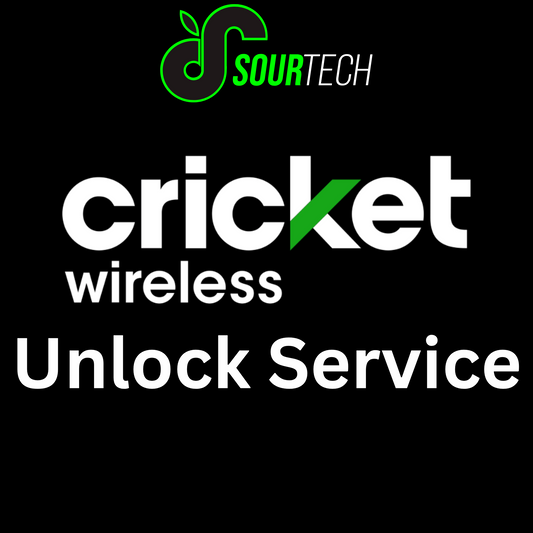 Cricket Unlock Service