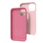 DUAL LAYER CASE FOR APPLE IPHONE 11 | PINK MAGNOLIA | FORTITUDE SERIES