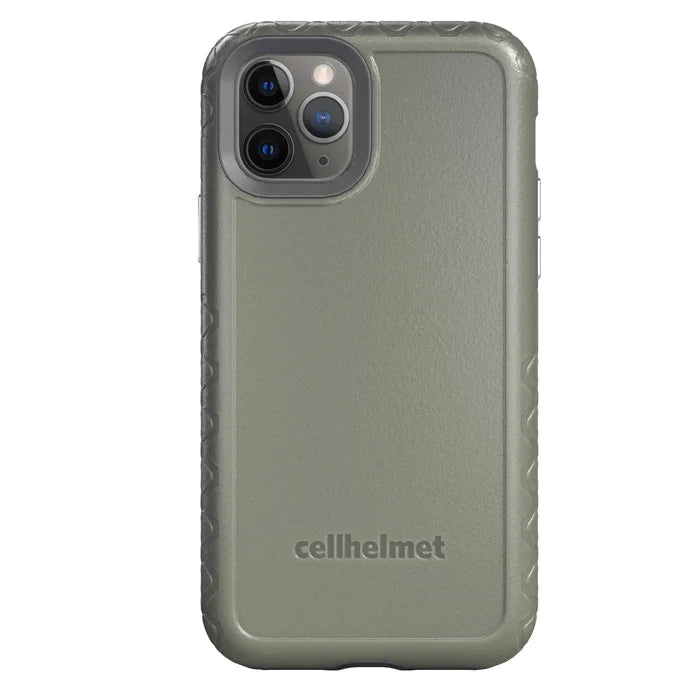 DUAL LAYER CASE FOR APPLE IPHONE 11 PRO | OLIVE DRAB GREEN | FORTITUDE SERIES