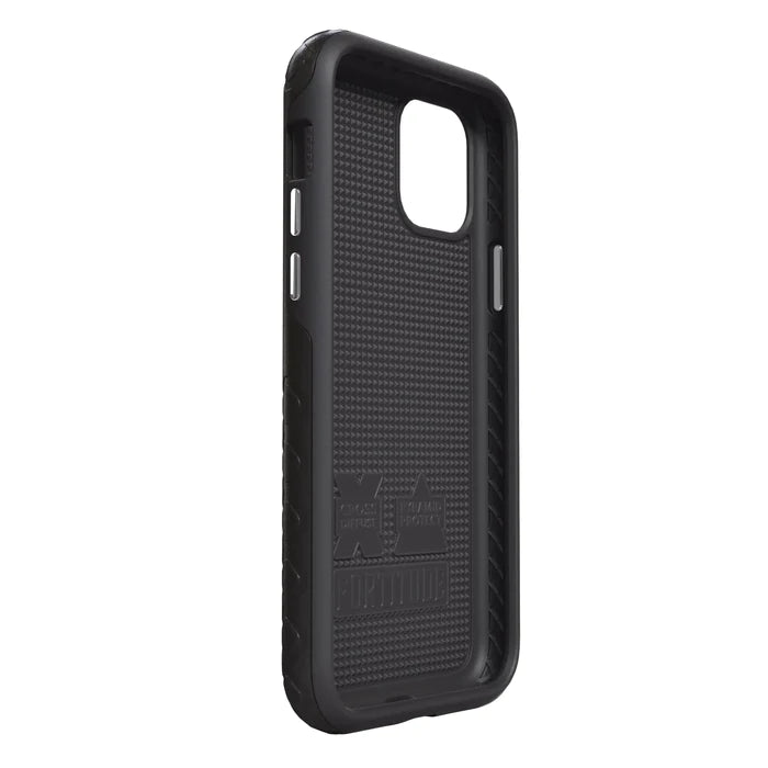 DUAL LAYER CASE FOR APPLE IPHONE 11 PRO | ONYX BLACK | FORTITUDE SERIES