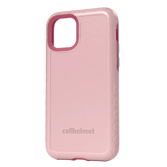 DUAL LAYER CASE FOR APPLE IPHONE 11 PRO | PINK MAGNOLIA | FORTITUDE SERIES