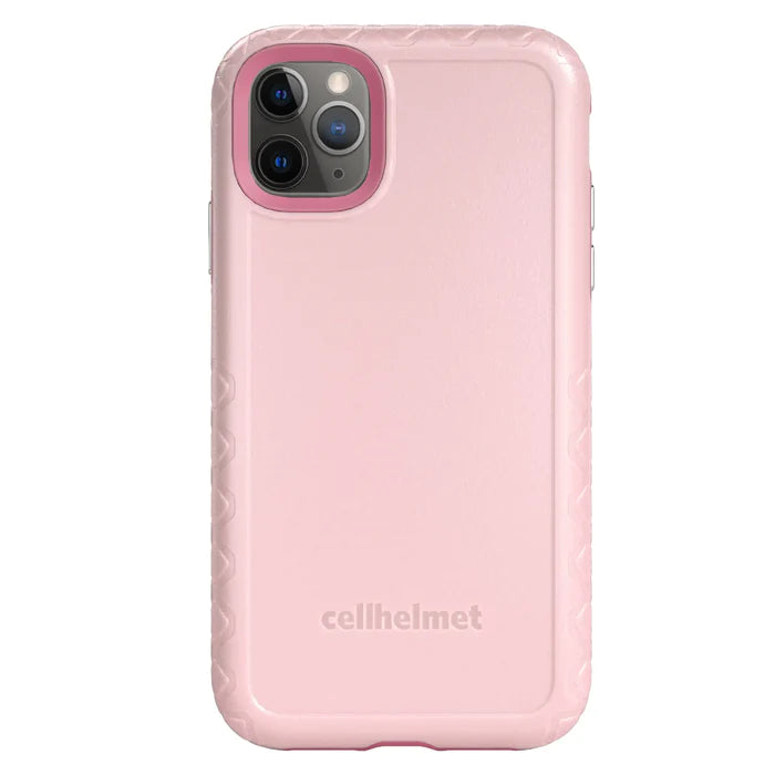 DUAL LAYER CASE FOR APPLE IPHONE 11 PRO MAX | PINK MAGNOLIA | FORTITUDE SERIES
