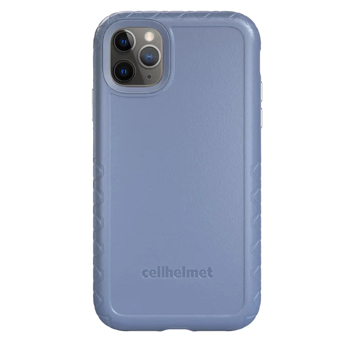 DUAL LAYER CASE FOR APPLE IPHONE 11 PRO MAX | SLATE BLUE | FORTITUDE SERIES