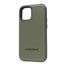 DUAL LAYER CASE FOR APPLE IPHONE 12 MINI | OLIVE DRAB GREEN | FORTITUDE SERIES