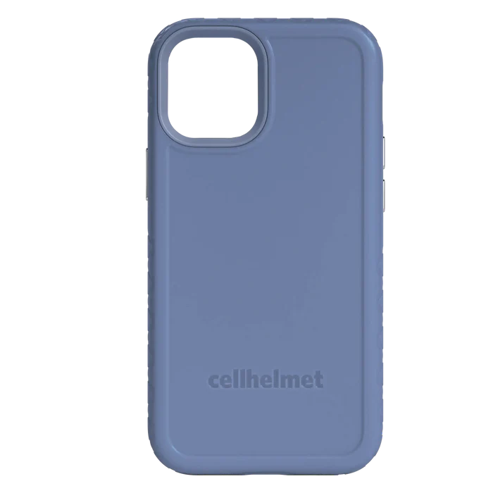 DUAL LAYER CASE FOR APPLE IPHONE 12 MINI | SLATE BLUE | FORTITUDE SERIES