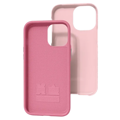 DUAL LAYER CASE FOR APPLE IPHONE 12 PRO MAX | PINK MAGNOLIA | FORTITUDE SERIES Cellhelmet