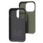 DUAL LAYER CASE FOR APPLE IPHONE 13 | OLIVE DRAB GREEN | FORTITUDE SERIES Cellhelmet