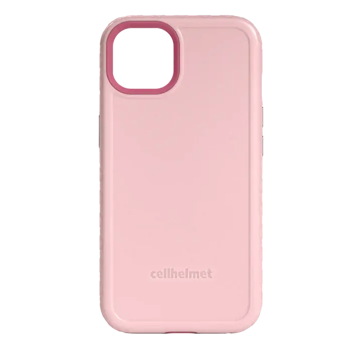 DUAL LAYER CASE FOR APPLE IPHONE 13 | PINK MAGNOLIA | FORTITUDE SERIES  Sale price Cellhelmet