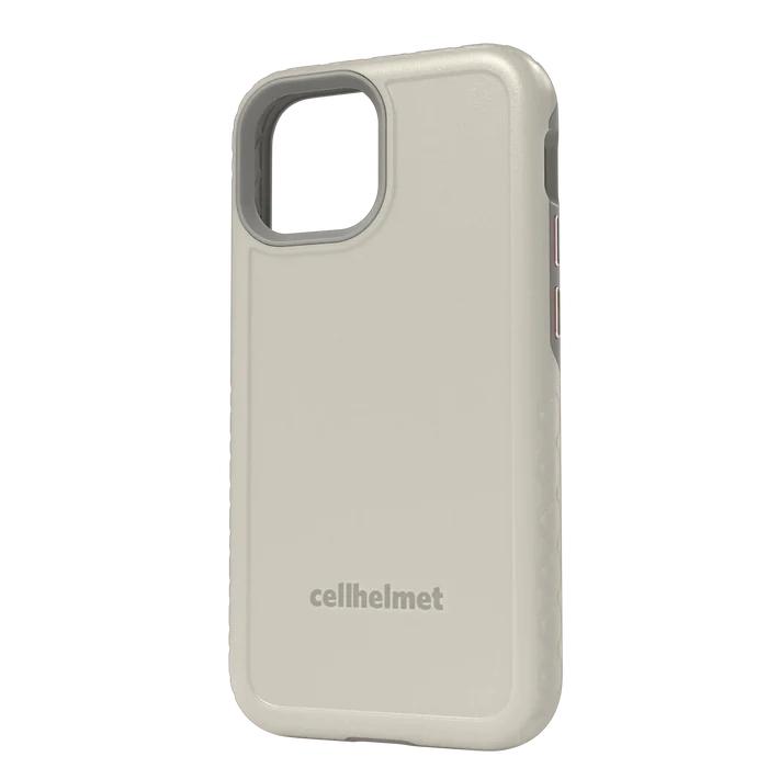 DUAL LAYER CASE FOR APPLE IPHONE 13 MINI | GRAY | FORTITUDE SERIES