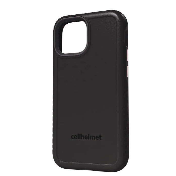 DUAL LAYER CASE FOR APPLE IPHONE 13 MINI | ONYX BLACK | FORTITUDE SERIES