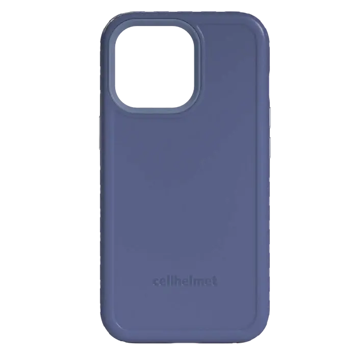 DUAL LAYER CASE FOR APPLE IPHONE 13 PRO | SLATE BLUE | FORTITUDE SERIES Cellhelmet