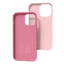 DUAL LAYER CASE FOR APPLE IPHONE 13 PRO MAX | PINK MAGNOLIA | FORTITUDE SERIES Cellhelmet