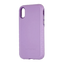 DUAL LAYER CASE FOR APPLE IPHONE XR | LILAC BLOSSOM PURPLE | FORTITUDE SERIES