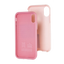 DUAL LAYER CASE FOR APPLE IPHONE XR | PINK MAGNOLIA | FORTITUDE SERIES