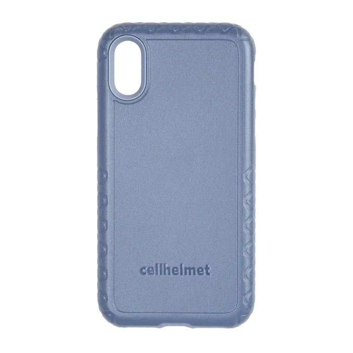 DUAL LAYER CASE FOR APPLE IPHONE XR | SLATE BLUE | FORTITUDE SERIES