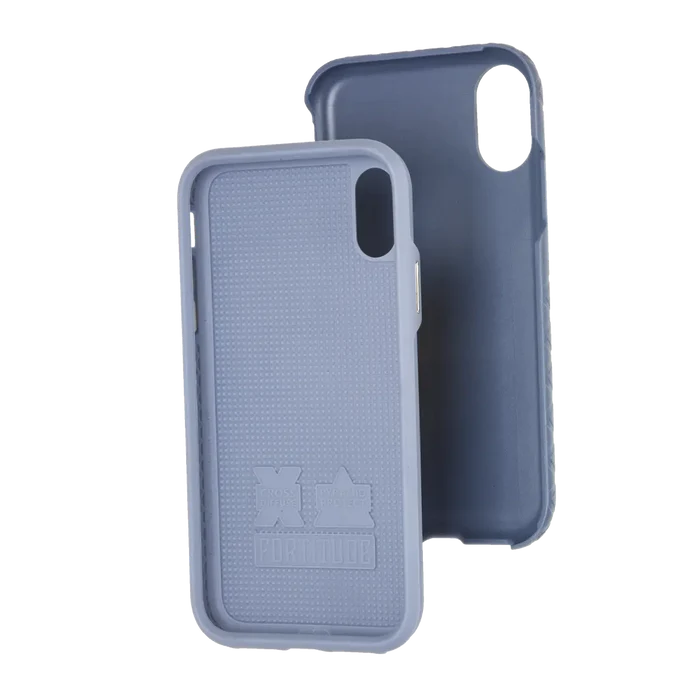 DUAL LAYER CASE FOR APPLE IPHONE XR | SLATE BLUE | FORTITUDE SERIES