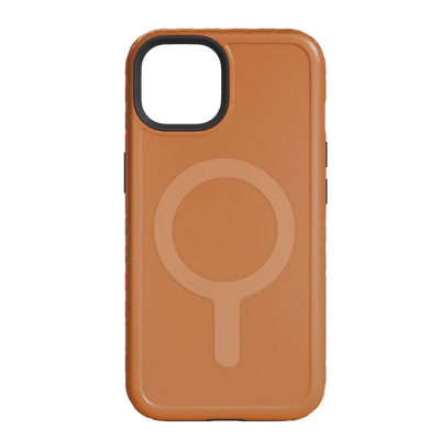 DUAL LAYER MAGSAFE CASE FOR APPLE IPHONE 14 | PUMPKIN SPICE | FORTITUDE SERIES