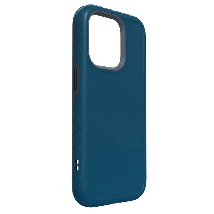 DUAL LAYER MAGSAFE CASE FOR APPLE IPHONE 14 PRO | DEEP SEA BLUE | FORTITUDE SERIES