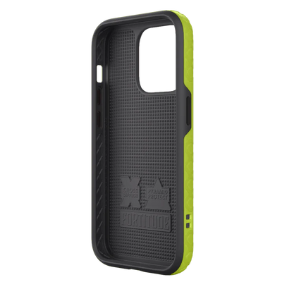 DUAL LAYER MAGSAFE CASE FOR APPLE IPHONE 14 PRO | ELECTRIC LIME | FORTITUDE SERIES Sale price