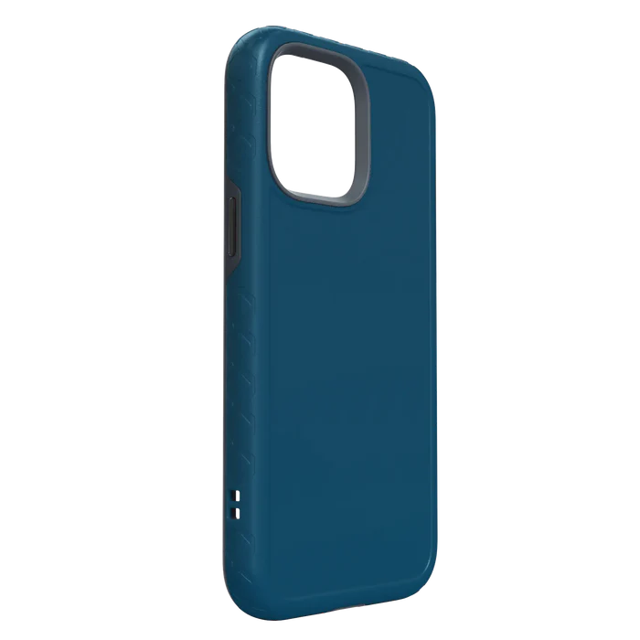 DUAL LAYER MAGSAFE CASE FOR APPLE IPHONE 14 PRO MAX | DEEP SEA BLUE | FORTITUDE SERIES