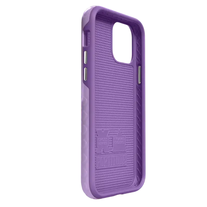FORTITUDE SERIES CASE FOR IPHONE 12/12 PRO (LILAC BLOSSOM PURPLE) Cellhelmet