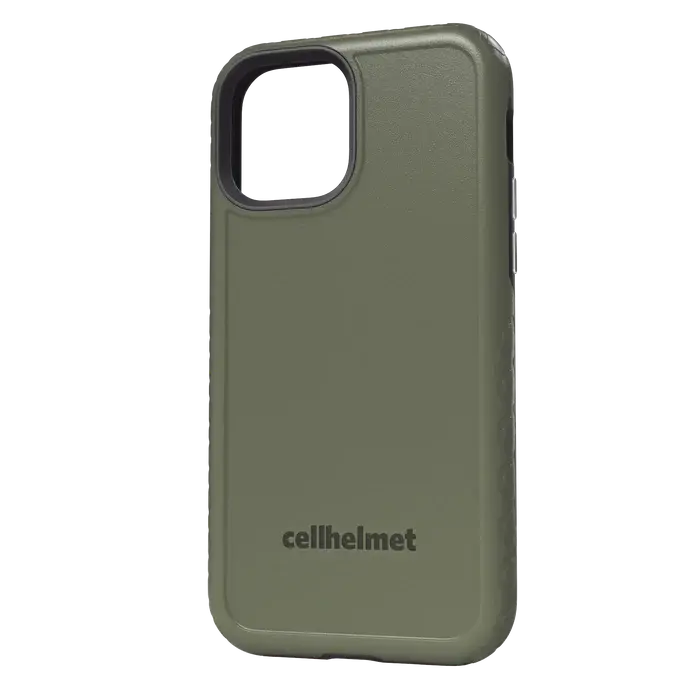 FORTITUDE SERIES CASE FOR IPHONE 12/12 PRO (OLIVE DRAB GREEN) Cellhelmet