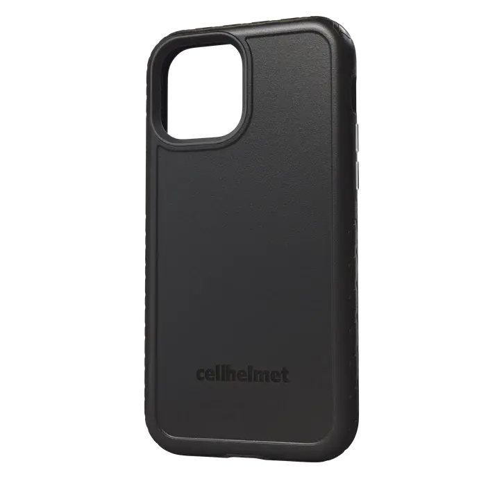 FORTITUDE SERIES CASE FOR IPHONE 12/12 PRO (ONYX BLACK) 'Sour Tech