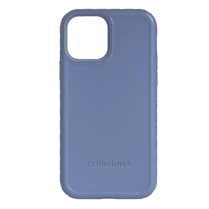 DUAL LAYER CASE FOR APPLE IPHONE 12 PRO MAX | SLATE BLUE | FORTITUDE SERIES Cellhelmet