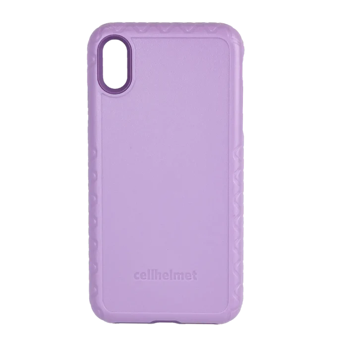 FORTITUDE SERIES FOR APPLE IPHONE XS MAX - LILAC BLOSSOM PURPLE