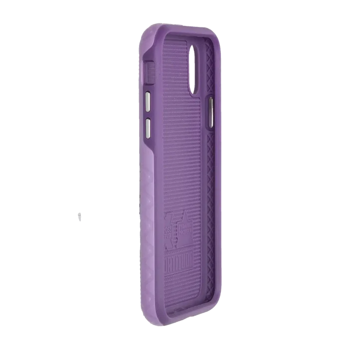 FORTITUDE SERIES FOR APPLE IPHONE XS/X - LILAC BLOSSOM PURPLE