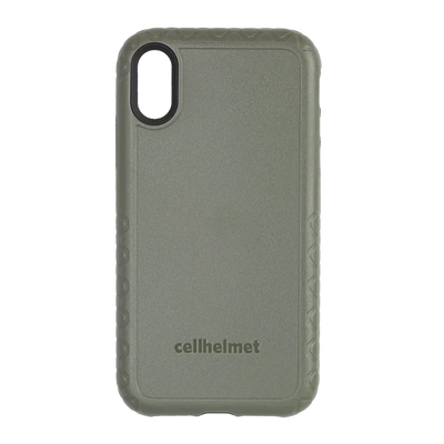 SÉRIE FORTITUDE POUR APPLE IPHONE XS/X - VERT OLIVE DRAB